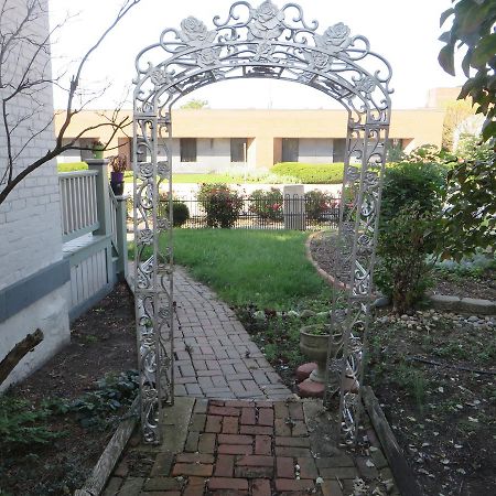 Historic Sion Bass Guest House Fort Wayne Dış mekan fotoğraf