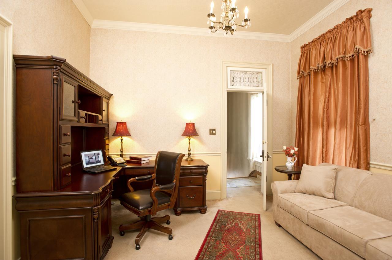 Historic Sion Bass Guest House Fort Wayne Dış mekan fotoğraf