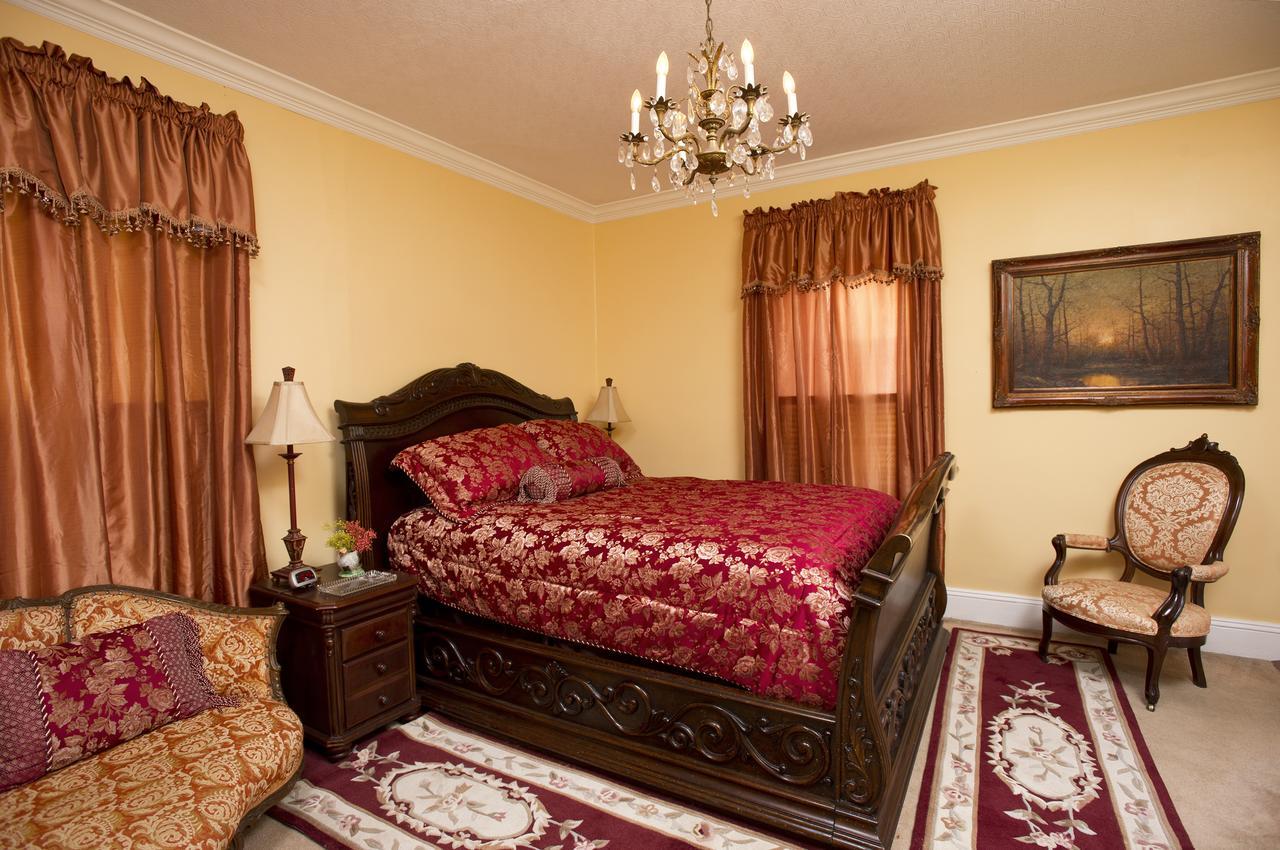 Historic Sion Bass Guest House Fort Wayne Dış mekan fotoğraf