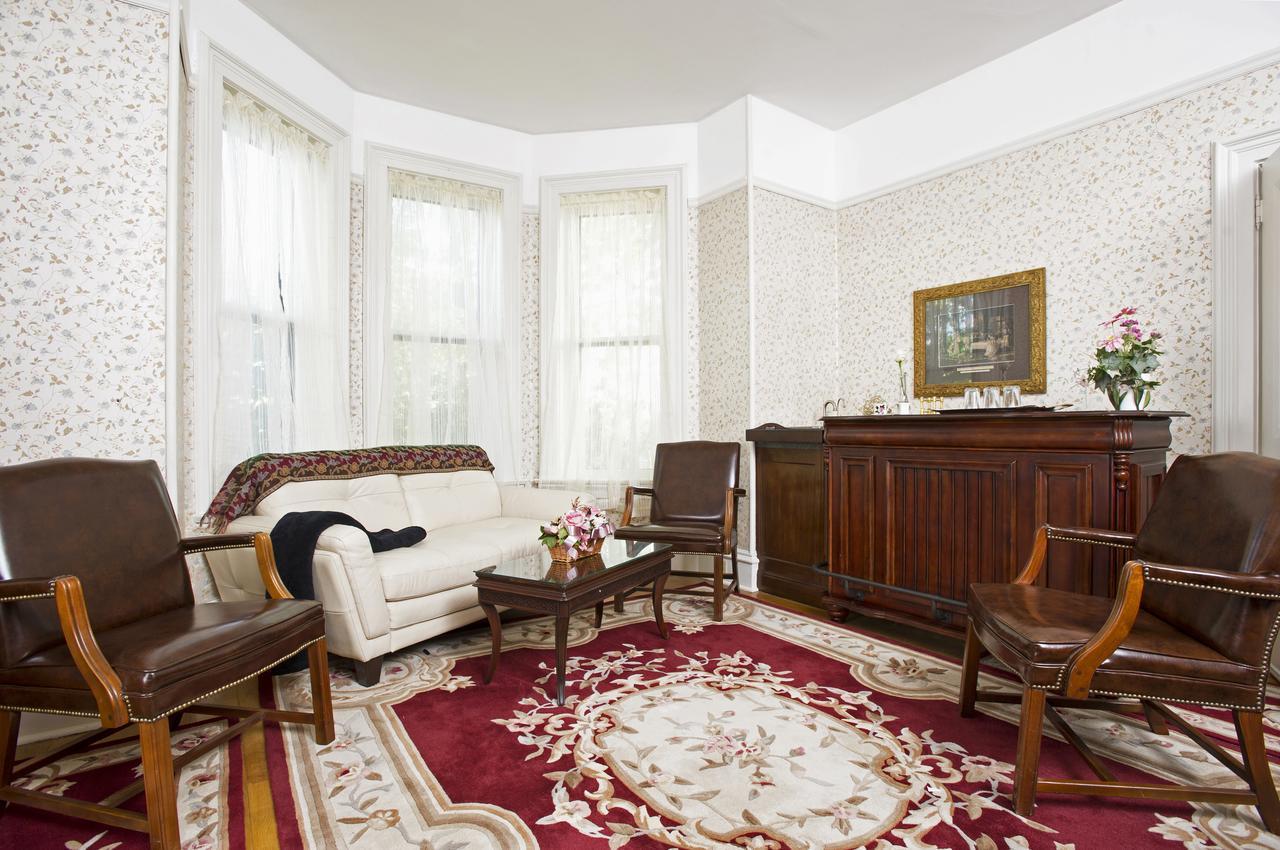 Historic Sion Bass Guest House Fort Wayne Dış mekan fotoğraf