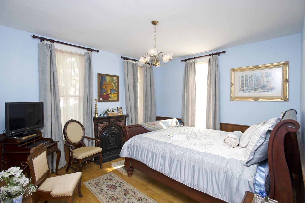 Historic Sion Bass Guest House Fort Wayne Dış mekan fotoğraf