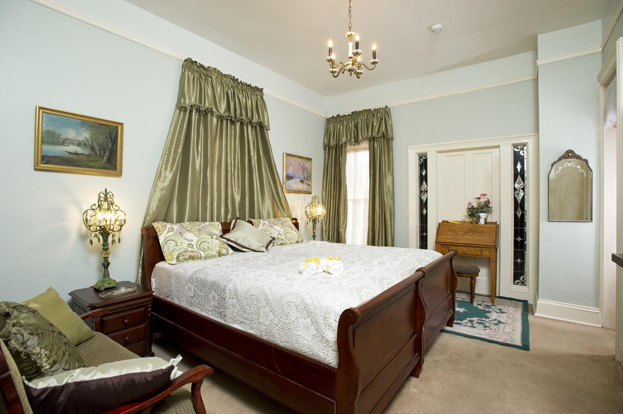 Historic Sion Bass Guest House Fort Wayne Dış mekan fotoğraf