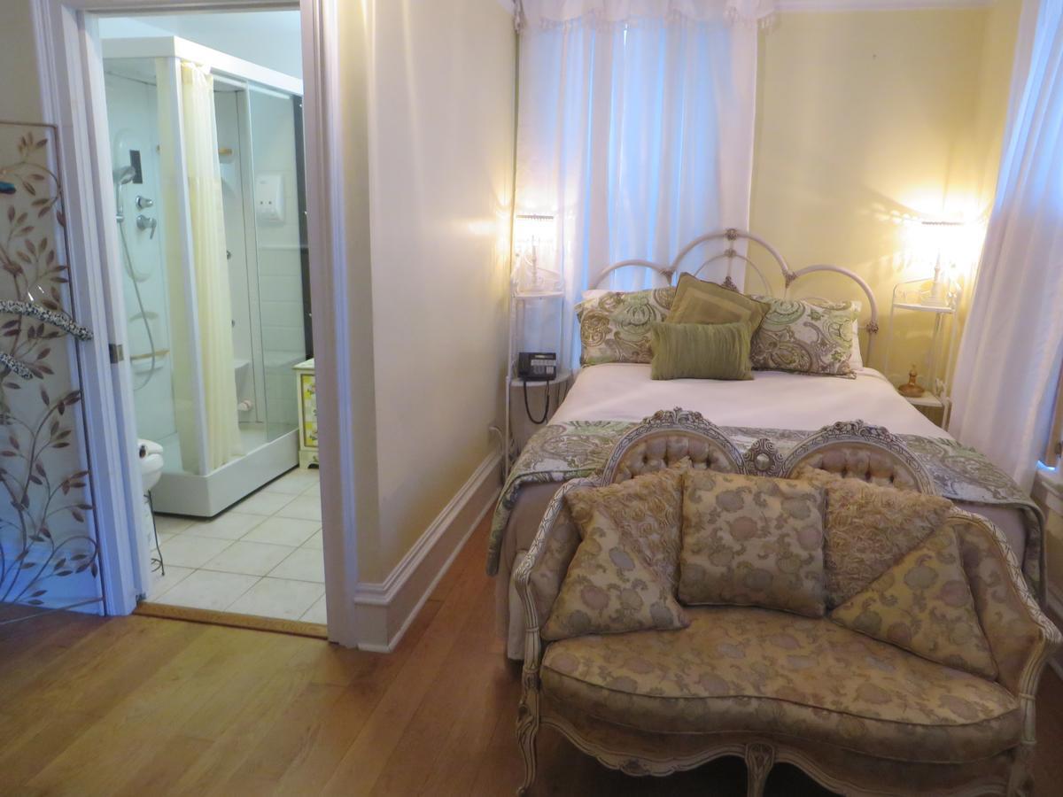 Historic Sion Bass Guest House Fort Wayne Dış mekan fotoğraf