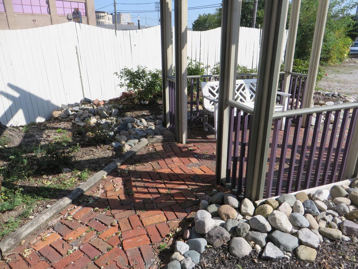 Historic Sion Bass Guest House Fort Wayne Dış mekan fotoğraf