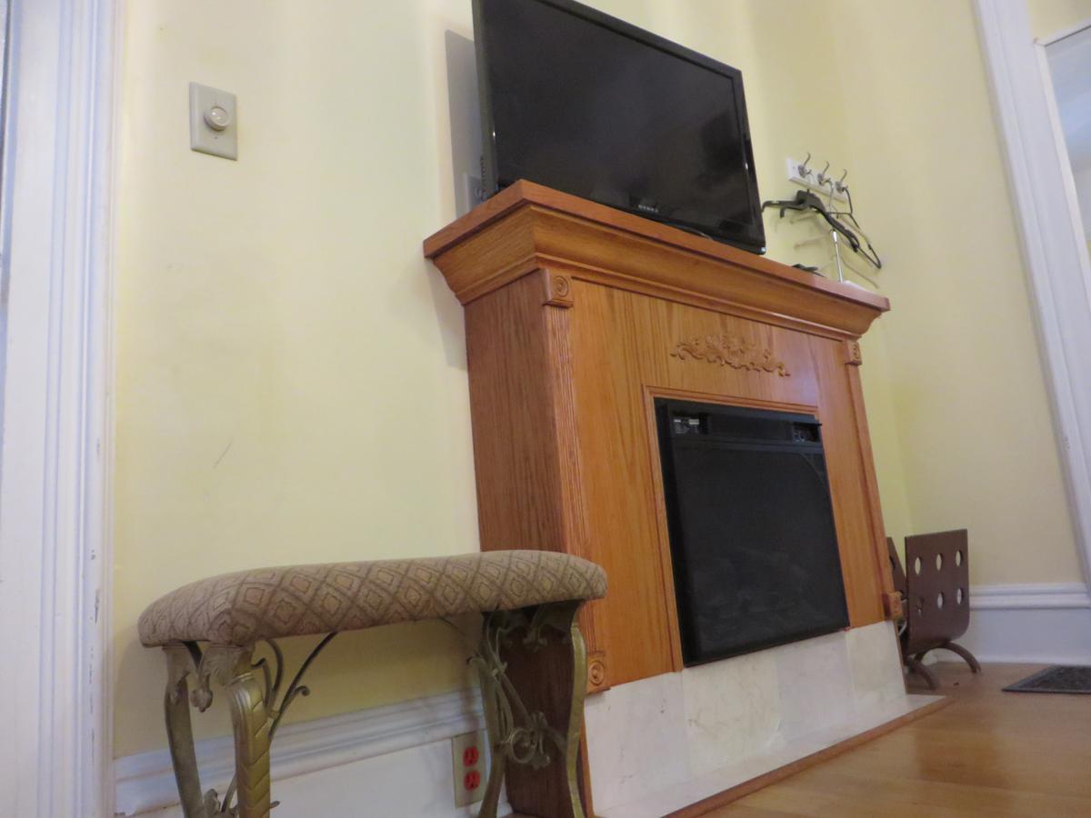 Historic Sion Bass Guest House Fort Wayne Dış mekan fotoğraf