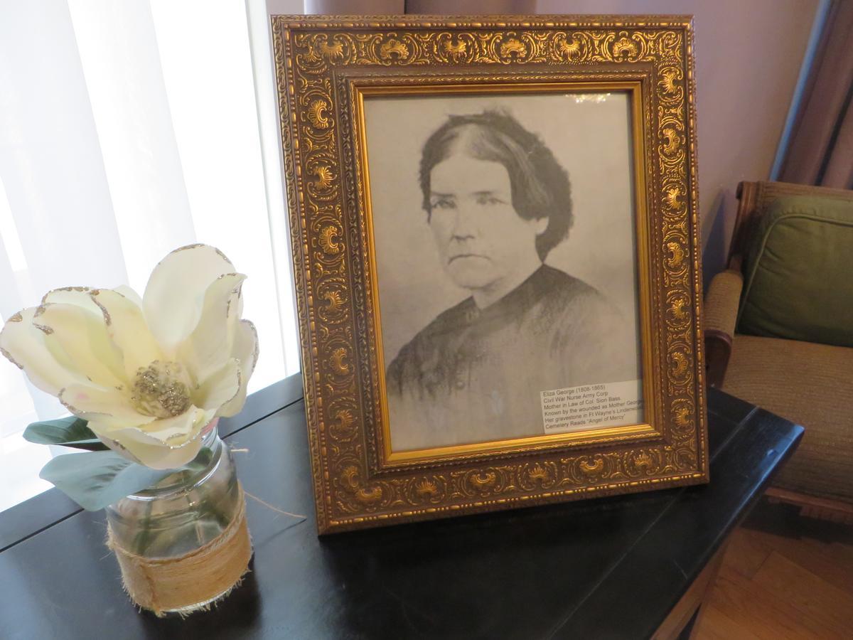 Historic Sion Bass Guest House Fort Wayne Dış mekan fotoğraf